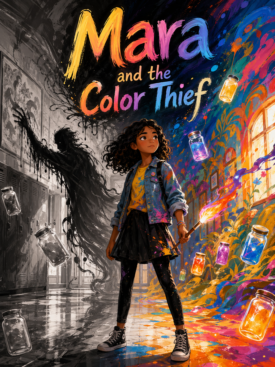 The Magic of Imaginative Play and Storytelling with Mero